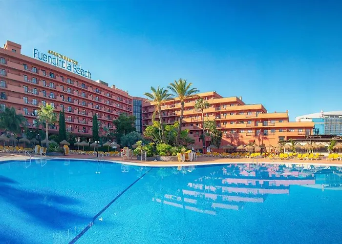 Fuengirola Beach Apartamentos Turísticos