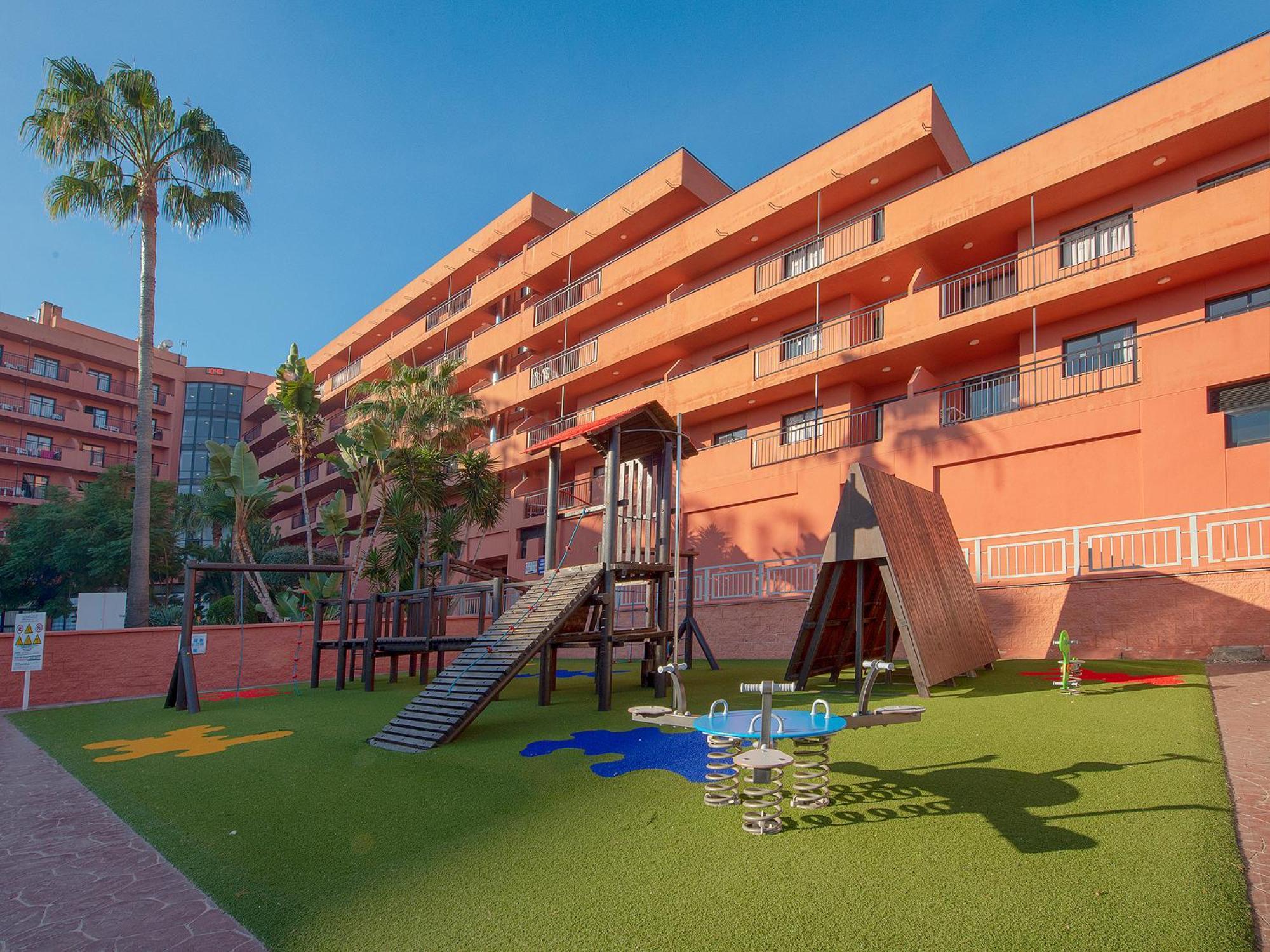 Apartahotel Turísticos Fuengirola