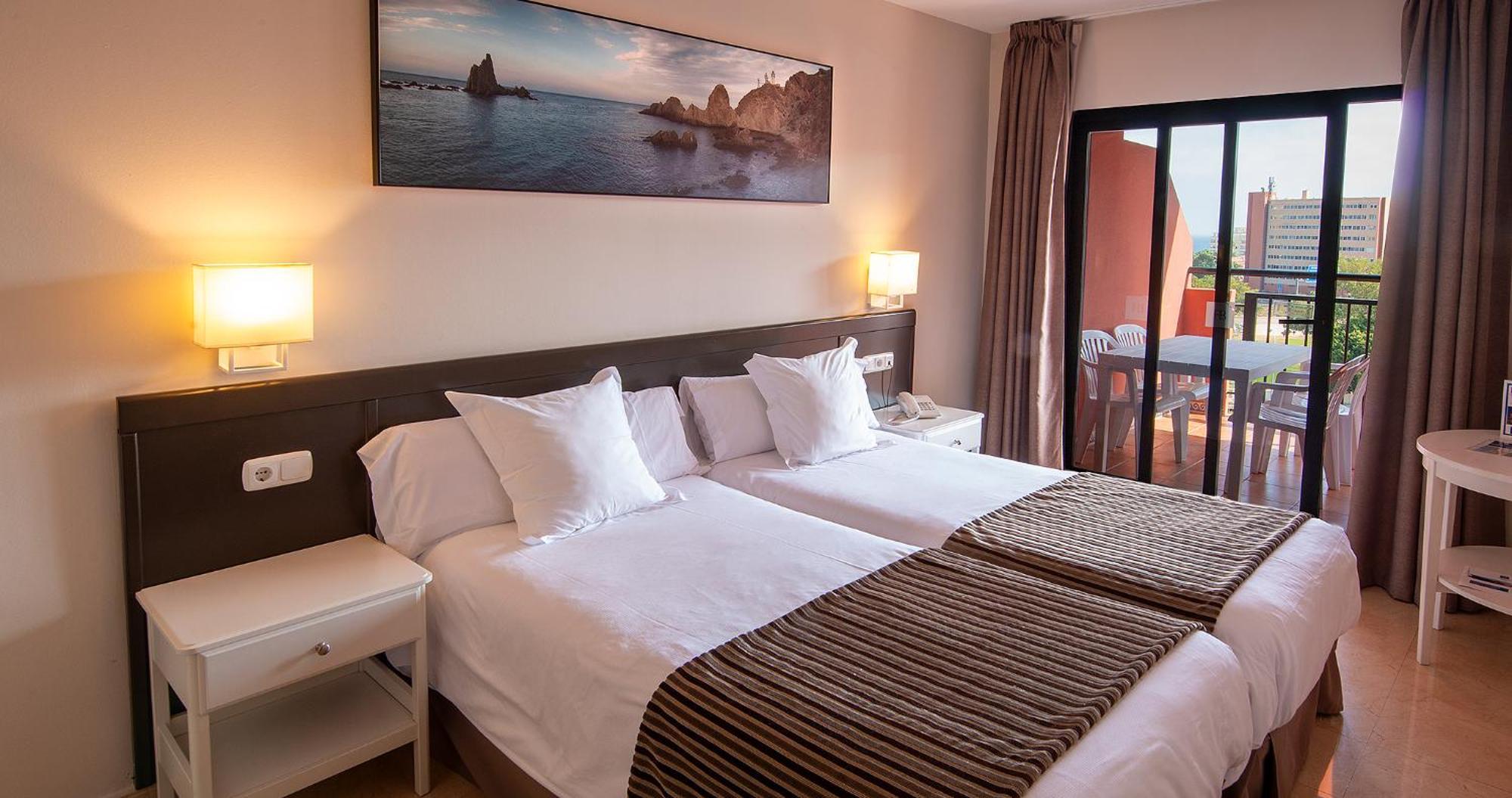 Turísticos Apartahotel Fuengirola