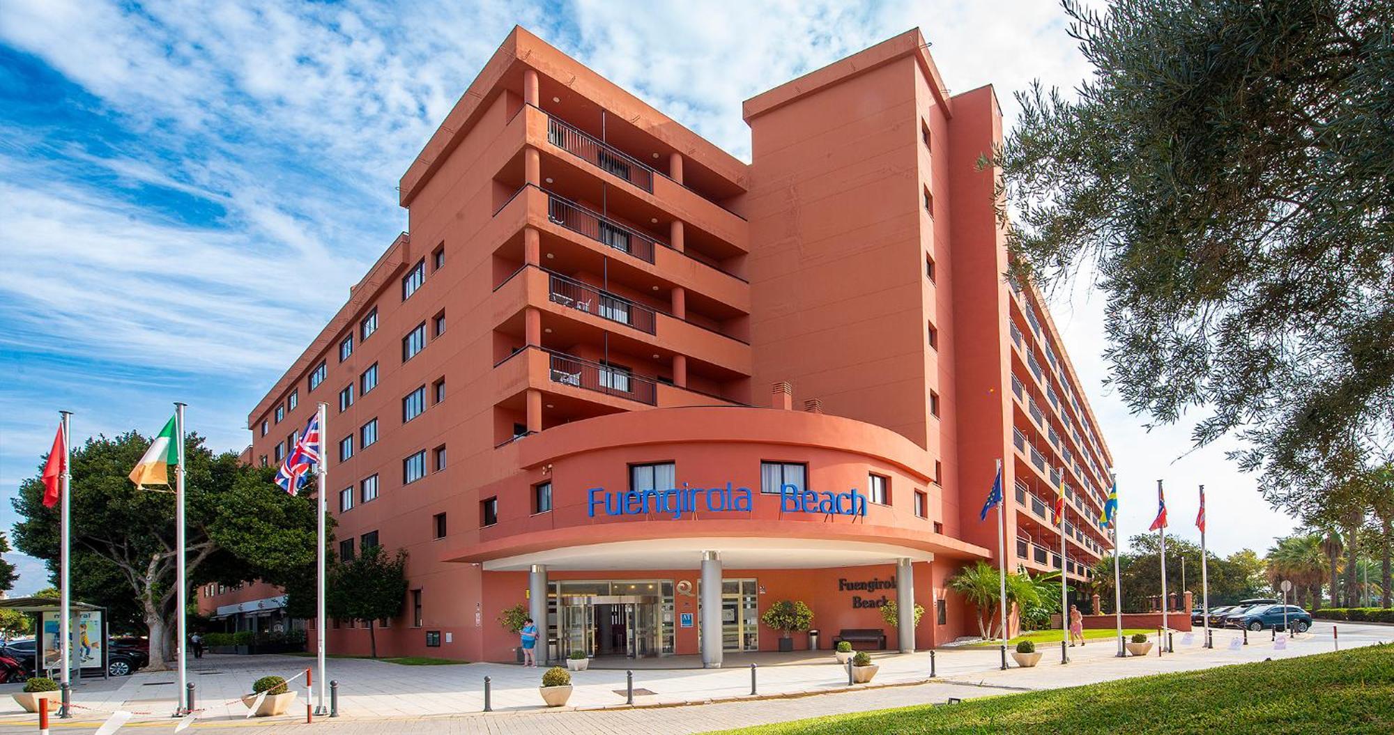Turísticos Apartahotel 3*