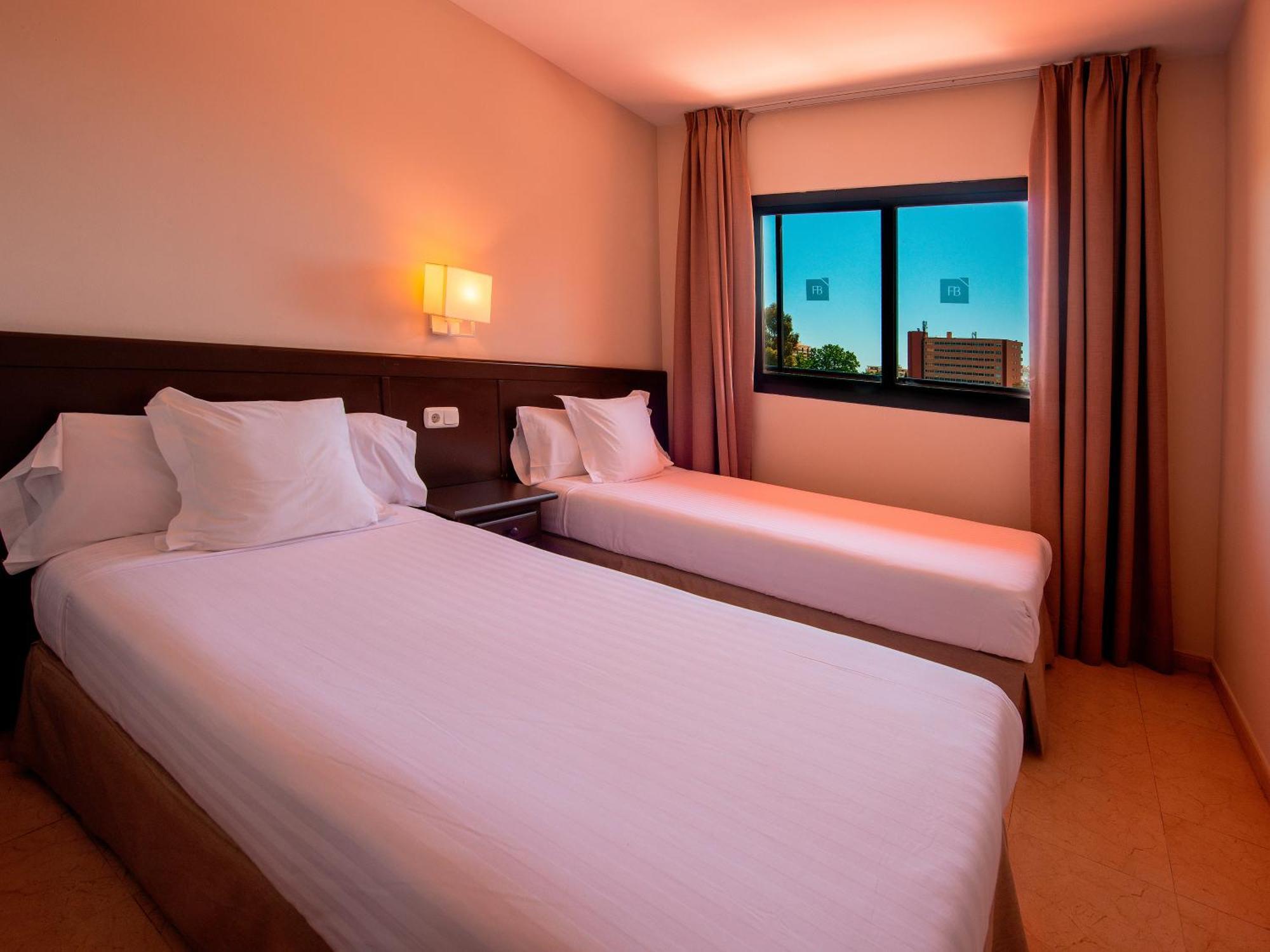 Apartahotel Turísticos 3*
