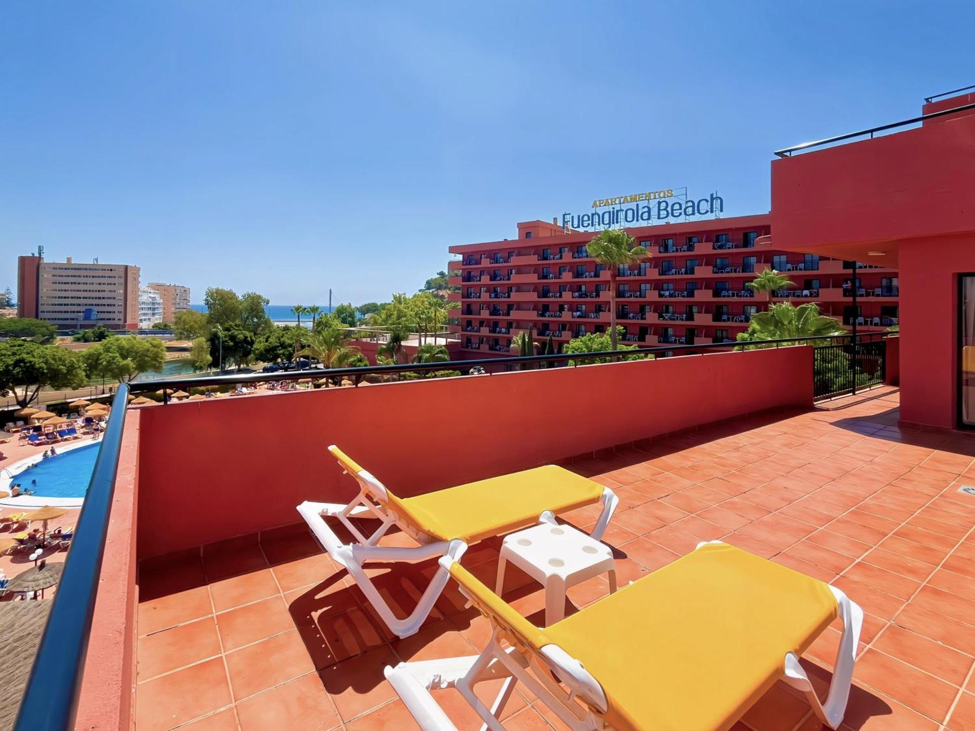 Apartahotel Turísticos